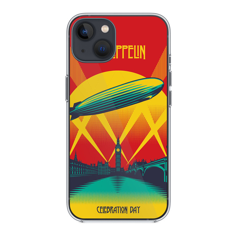 Led Zeppelin iPhone 14 Plus Case