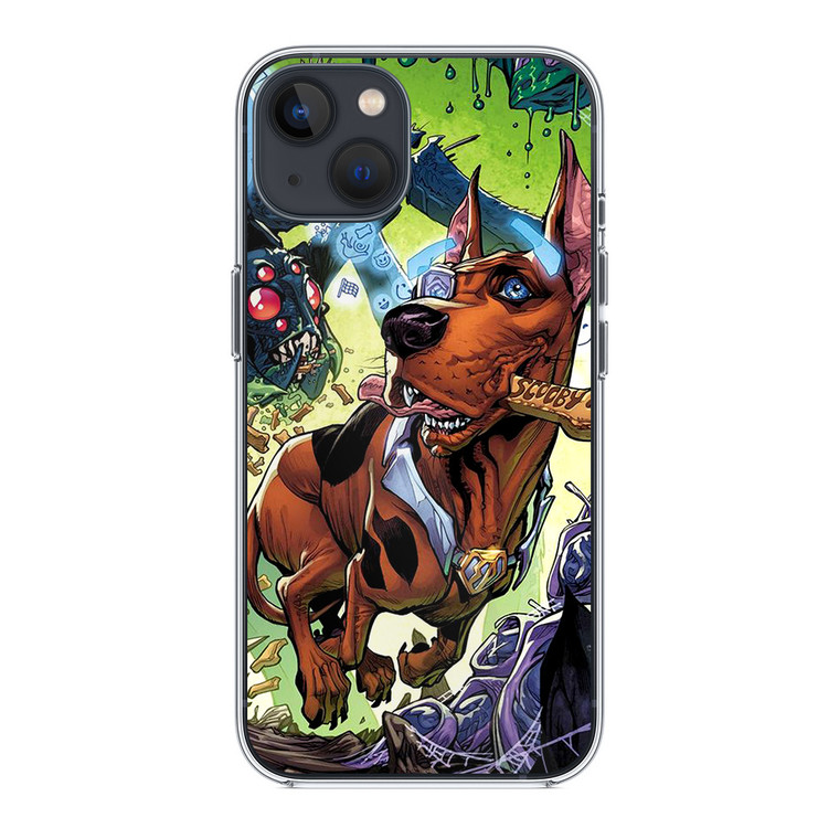 Scooby Doo Zombie iPhone 14 Plus Case