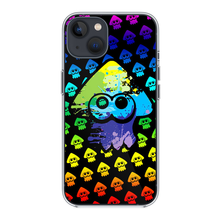 Splatoon iPhone 14 Plus Case