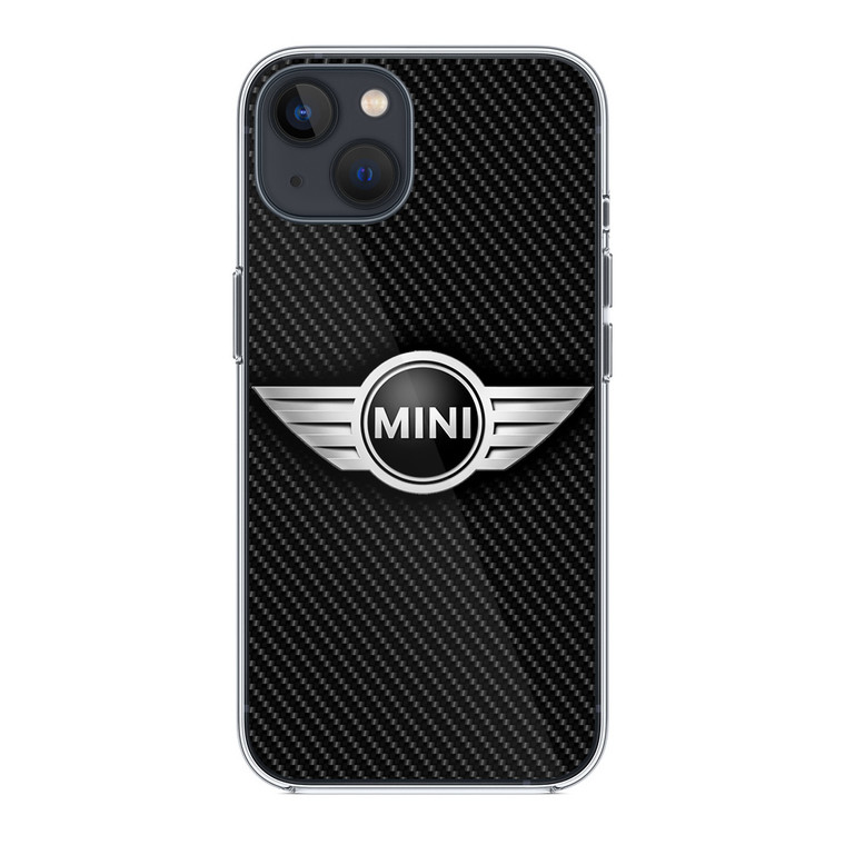 Mini Cooper Logo iPhone 14 Plus Case