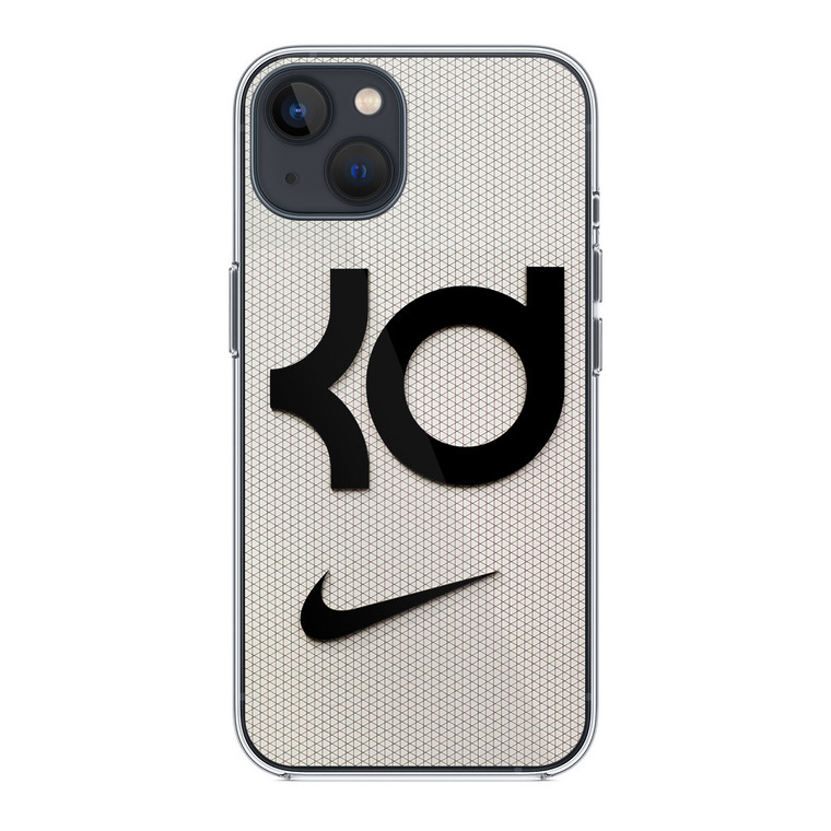 Kevin Durant Logo iPhone 14 Plus Case