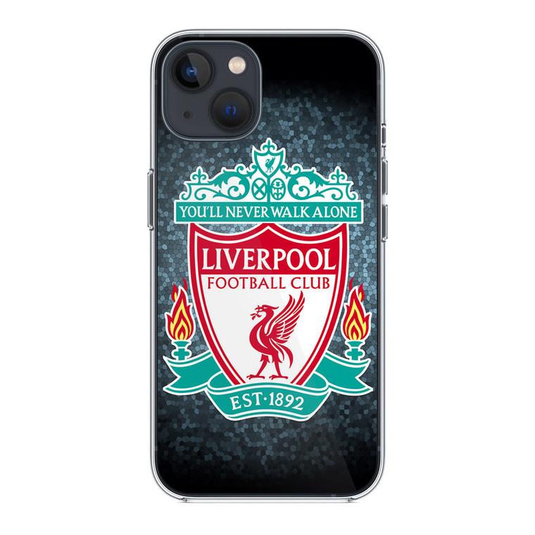 Liverpool iPhone 14 Plus Case