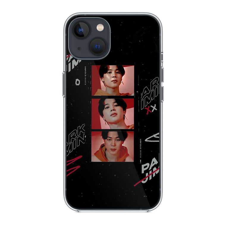 Park Jimin iPhone 14 Plus Case
