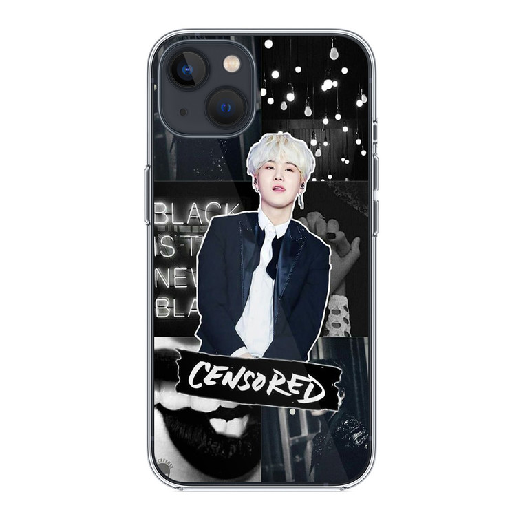 Min Yoongi 2 iPhone 14 Plus Case
