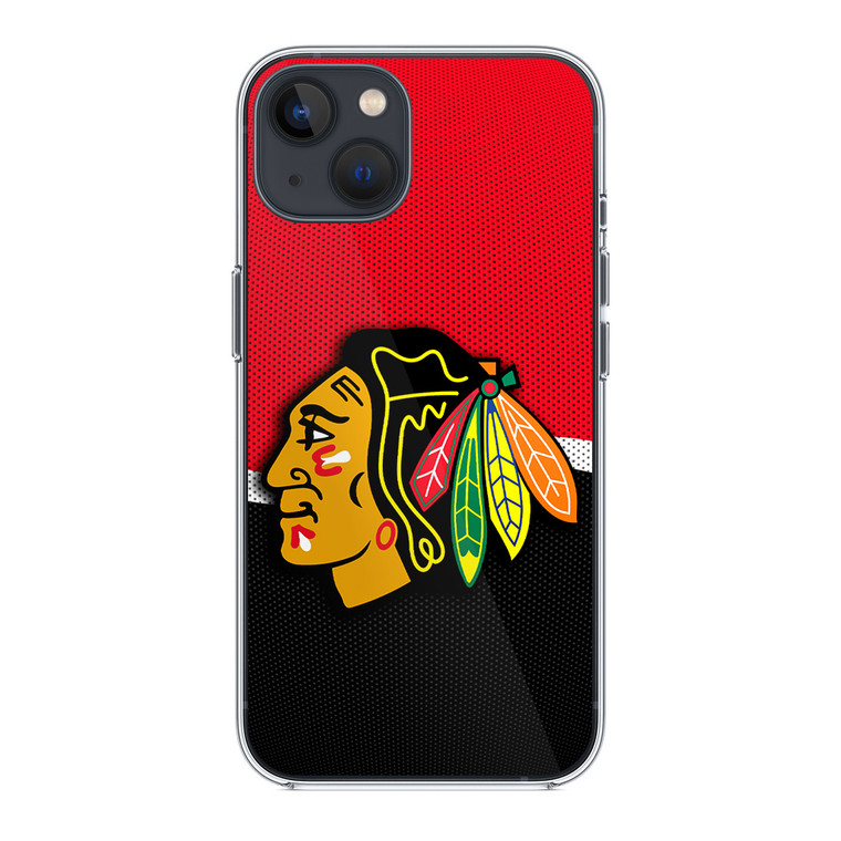 Chicago Blackhawks iPhone 14 Plus Case