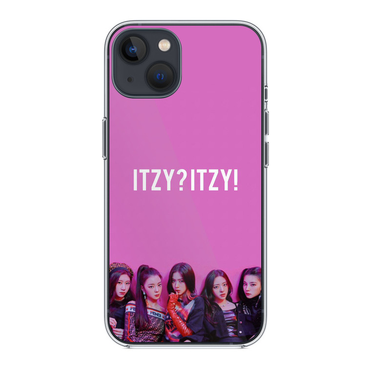 Itzy iPhone 14 Plus Case