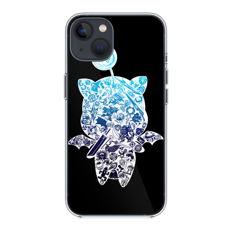 Final Fantasy Moogle iPhone 14 Plus Case