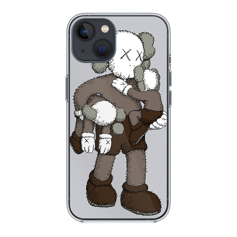 KAWS Toy iPhone 14 Plus Case