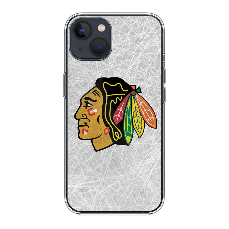 Chicago Blackhawks NHL iPhone 14 Plus Case
