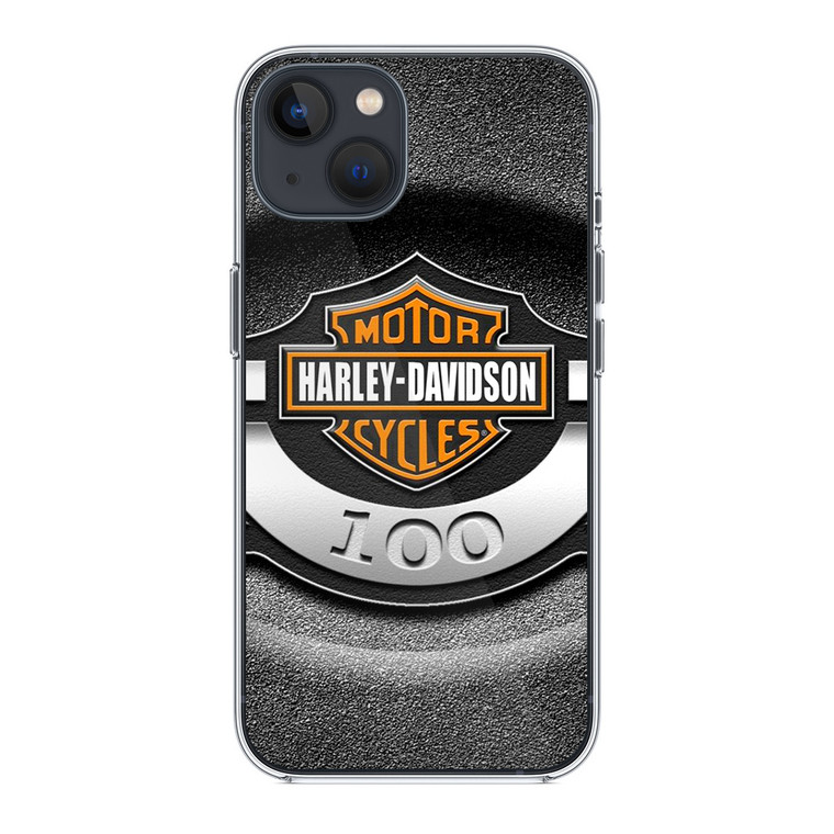 Harley Davidson iPhone 14 Plus Case