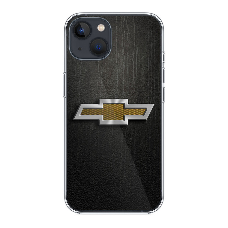 Chevy Logo iPhone 14 Plus Case