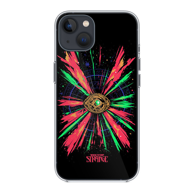 Doctor Strange Stone iPhone 14 Plus Case