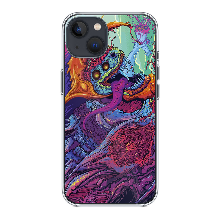 CS GO Hyper Beast iPhone 14 Plus Case