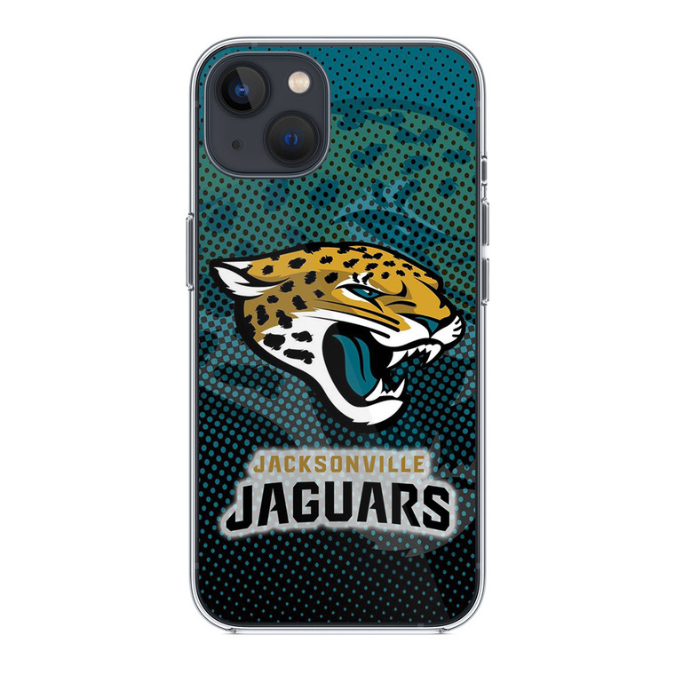 Jacksonville Jaguars iPhone 14 Plus Case