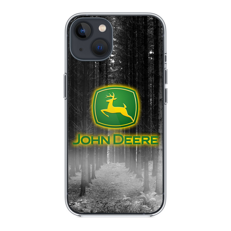 John Deere iPhone 14 Plus Case