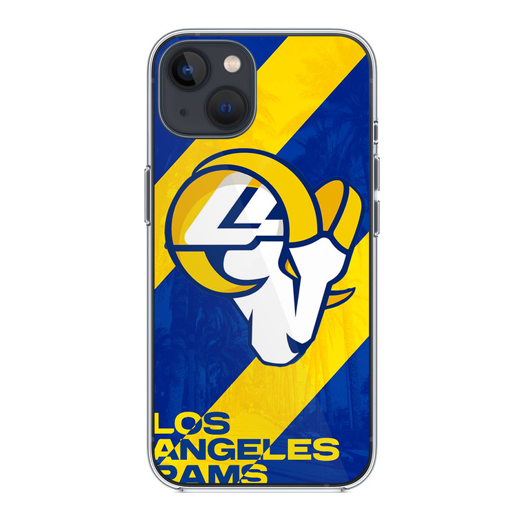 LA Rams iPhone 14 Plus Case