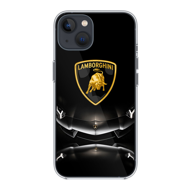 Lamborghini iPhone 14 Plus Case