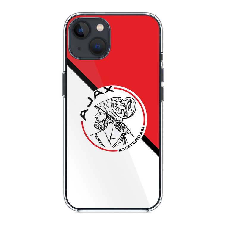 Ajax Amsterdam iPhone 14 Plus Case