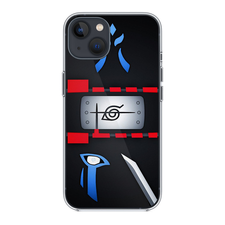 Boruto Karma iPhone 14 Plus Case