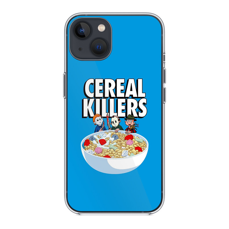 Cereal Killers iPhone 14 Plus Case
