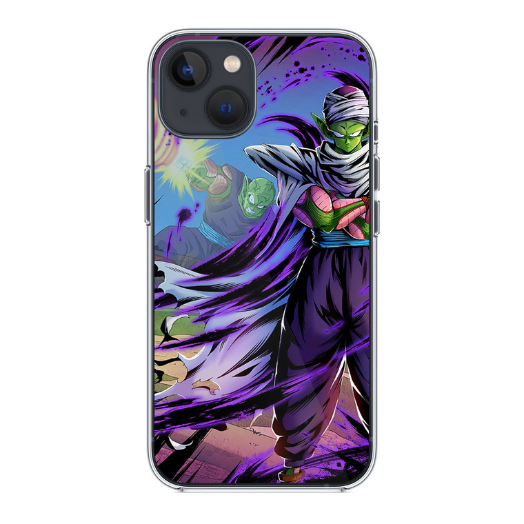 Dragonball Piccolo iPhone 14 Plus Case