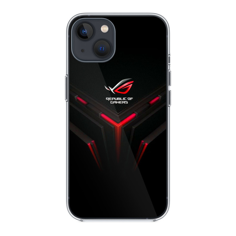 Gaming ROG iPhone 14 Plus Case