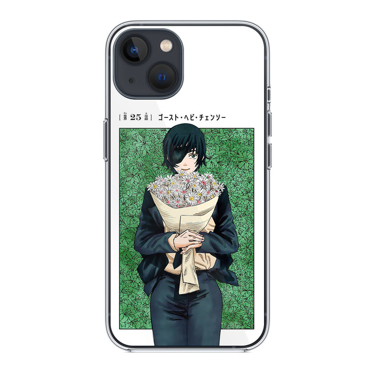 Himeno ChainsawMan iPhone 14 Plus Case