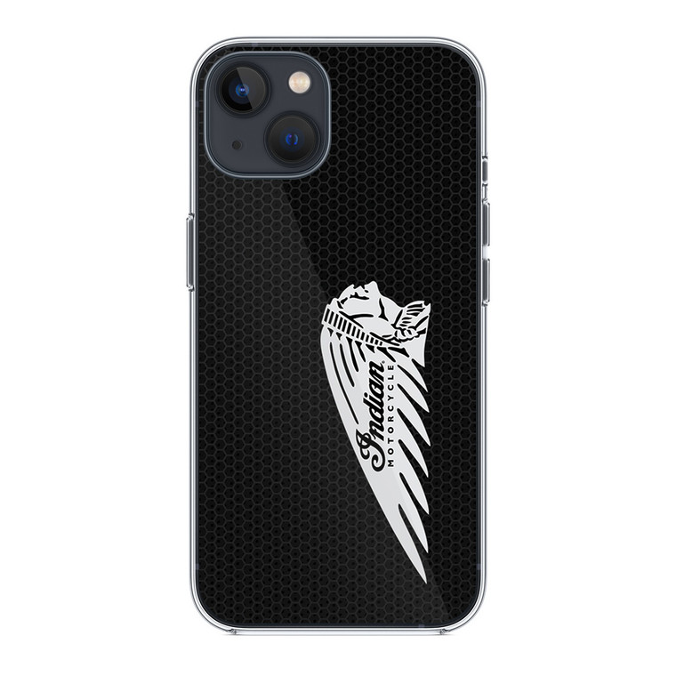Indian Motorcycle iPhone 14 Plus Case