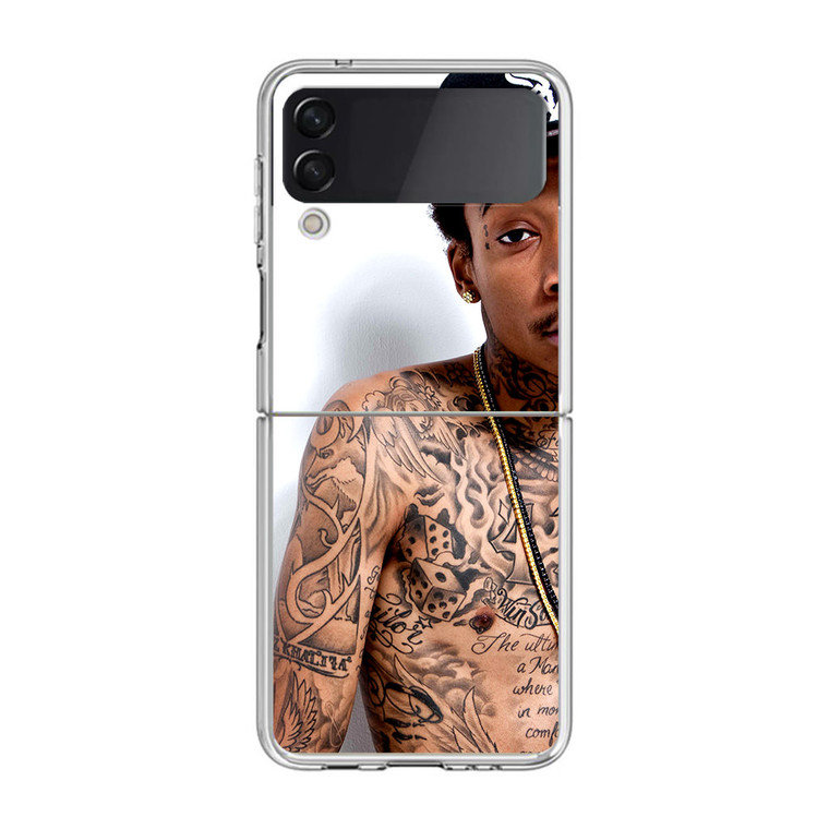 Wiz Khalifa Samsung Galaxy Z Flip4 Case