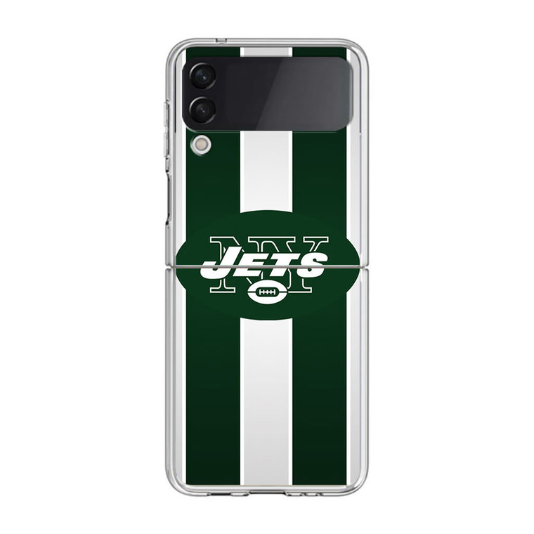 New York Jets Samsung Galaxy Z Flip4 Case