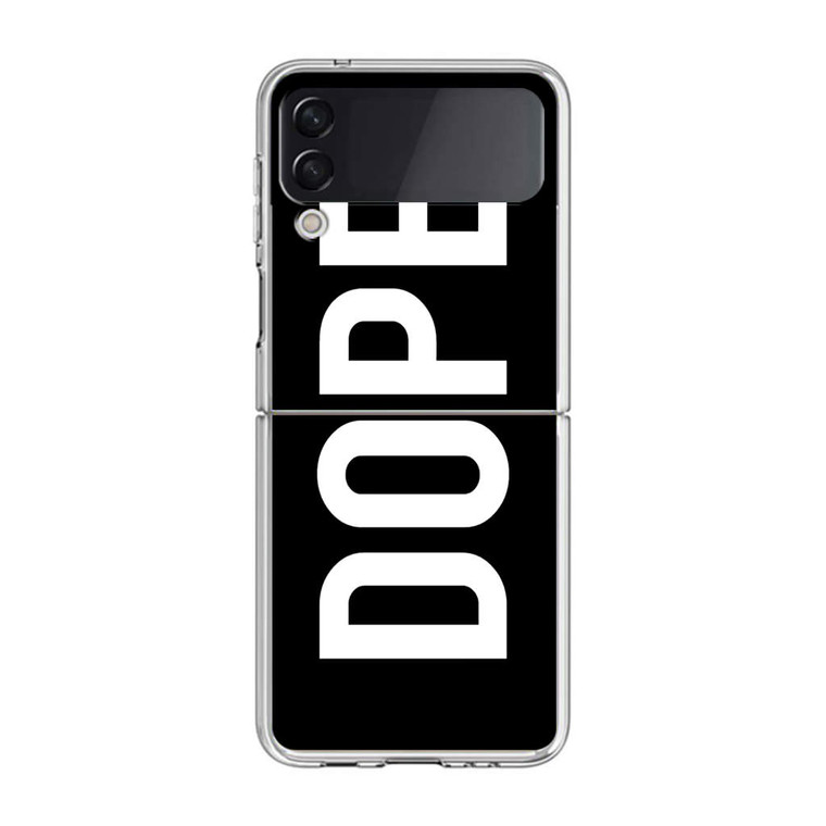 Dope Samsung Galaxy Z Flip4 Case