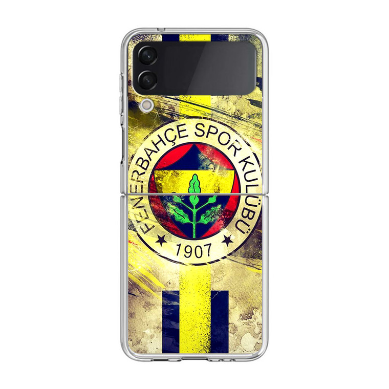 Fenerbahce FC Samsung Galaxy Z Flip4 Case