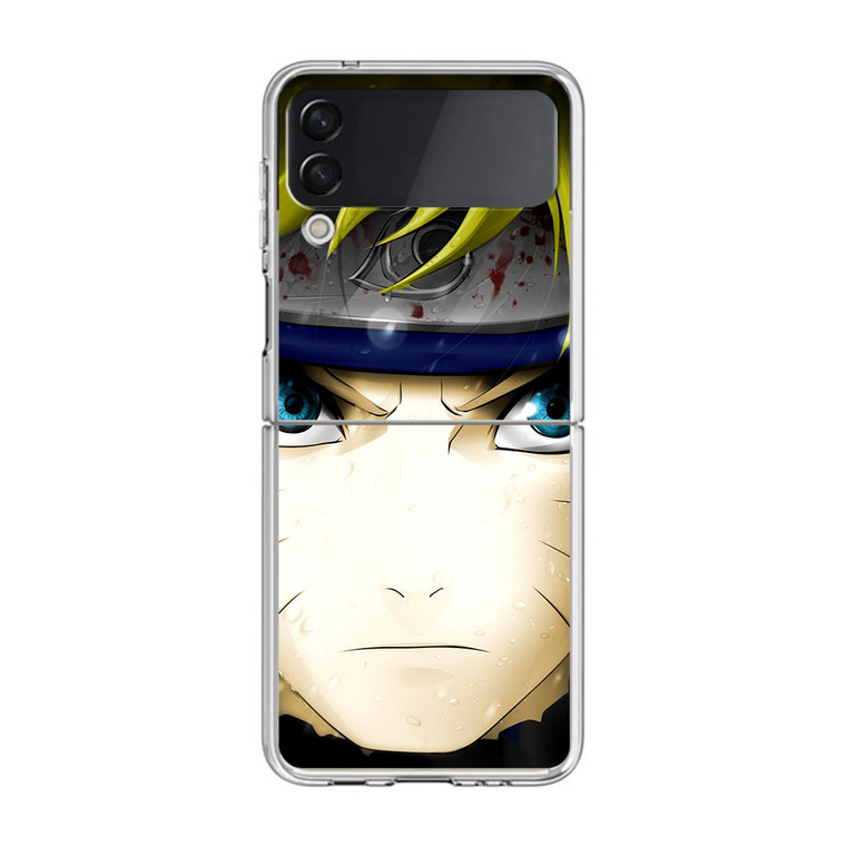 Naruto Uzumaki Naruto Samsung Galaxy Z Flip4 Case