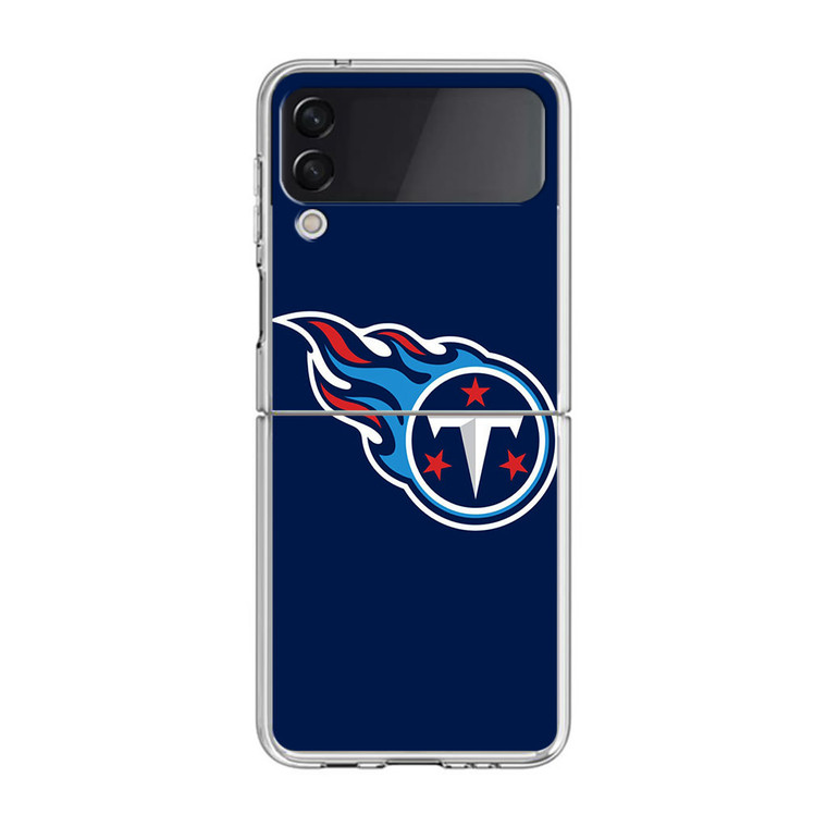 NFL Tennessee Titans Samsung Galaxy Z Flip4 Case