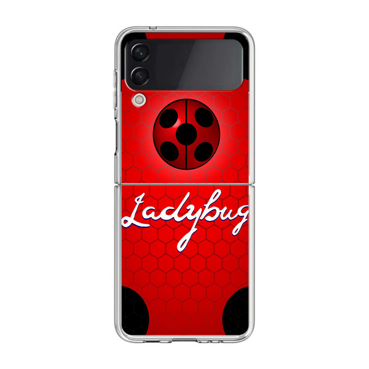 Ladybug Samsung Galaxy Z Flip4 Case