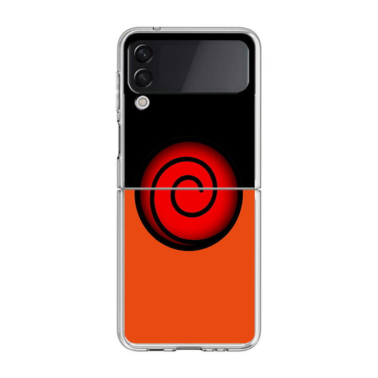 Uzumaki Naruto Samsung Galaxy Z Flip4 Case