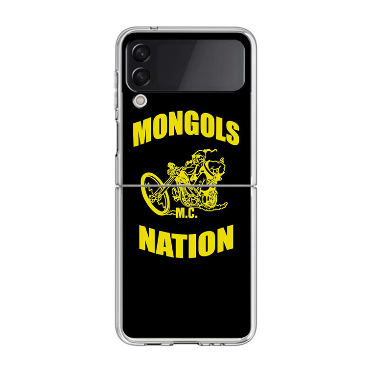Mongols MC Samsung Galaxy Z Flip4 Case