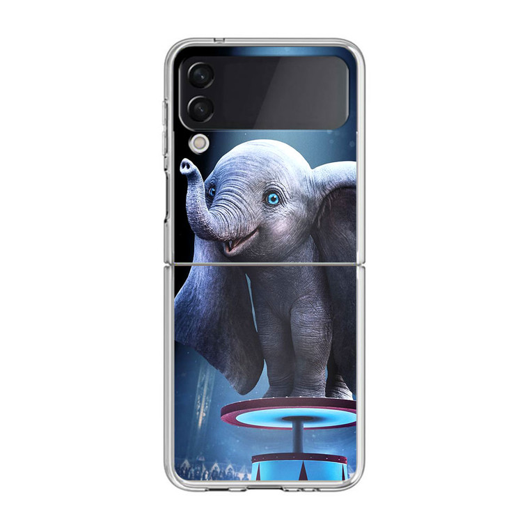 The Little Dumbo Samsung Galaxy Z Flip4 Case