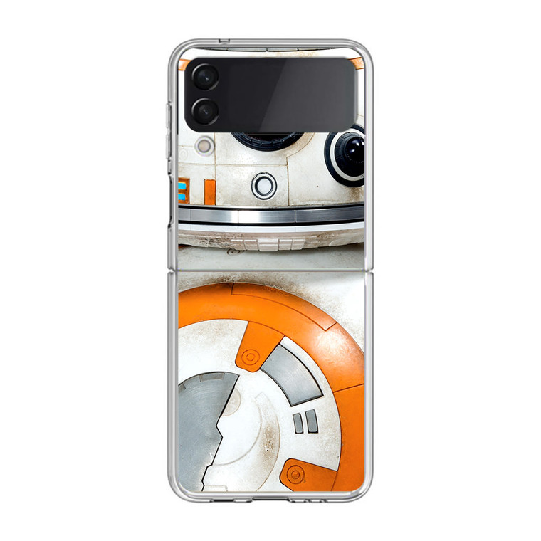 Star Wars BB8 Samsung Galaxy Z Flip4 Case