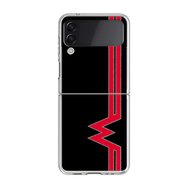 Weezer Samsung Galaxy Z Flip4 Case