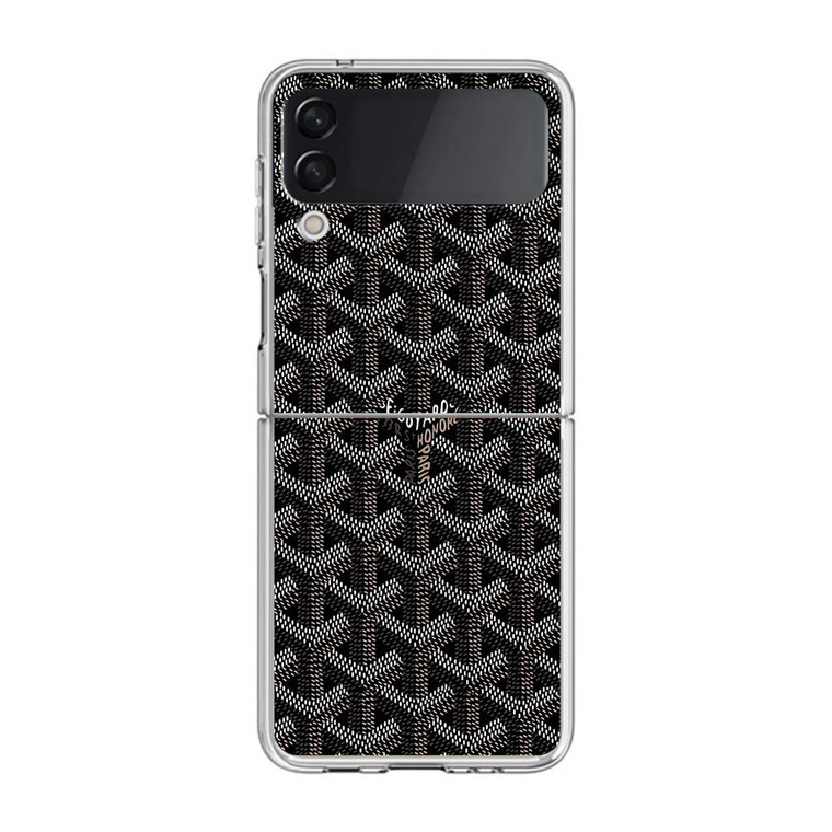 Goyard Samsung Galaxy Z Flip4 Case