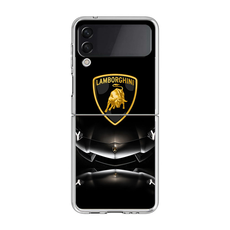 Lamborghini Samsung Galaxy Z Flip4 Case