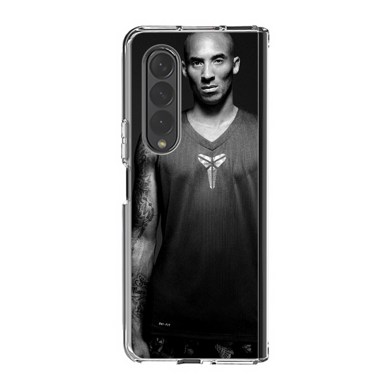 Handsome Kobe Samsung Galaxy Z Fold4 Case