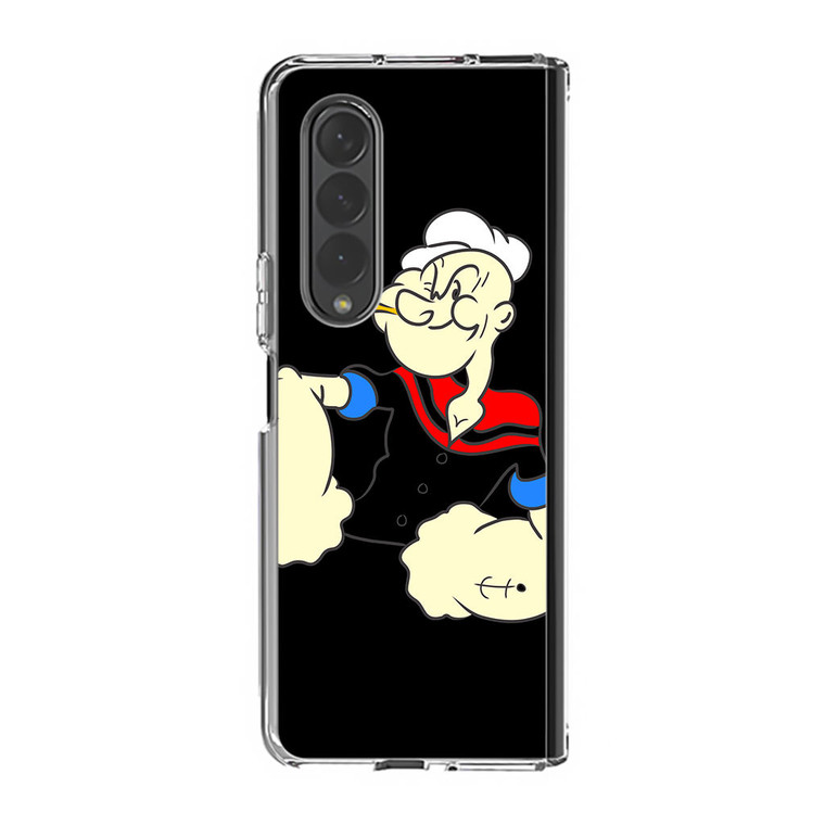 Popeye Samsung Galaxy Z Fold4 Case