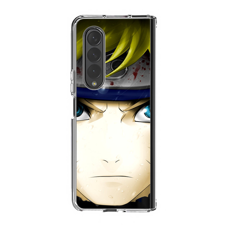 Naruto Uzumaki Naruto Samsung Galaxy Z Fold4 Case