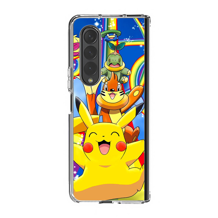 Pokemon Samsung Galaxy Z Fold4 Case