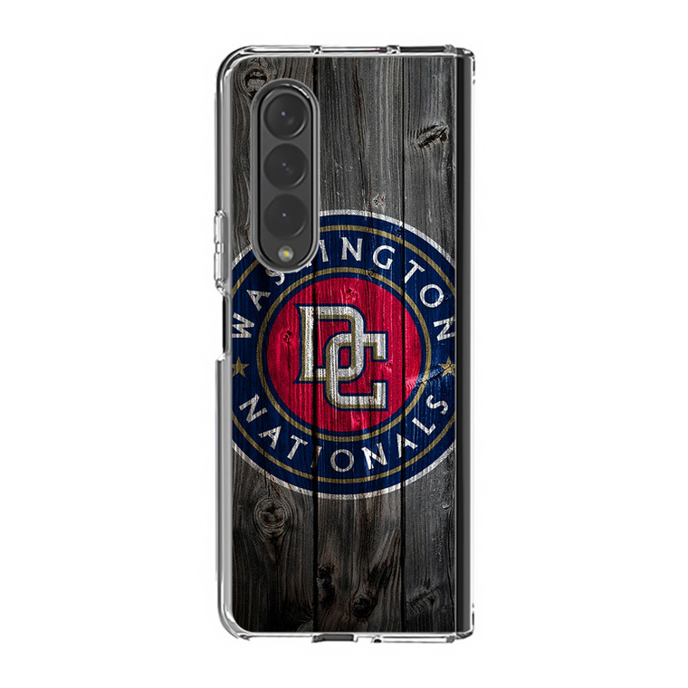 Washington Nationals Samsung Galaxy Z Fold4 Case