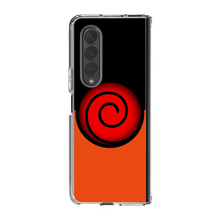 Uzumaki Naruto Samsung Galaxy Z Fold4 Case