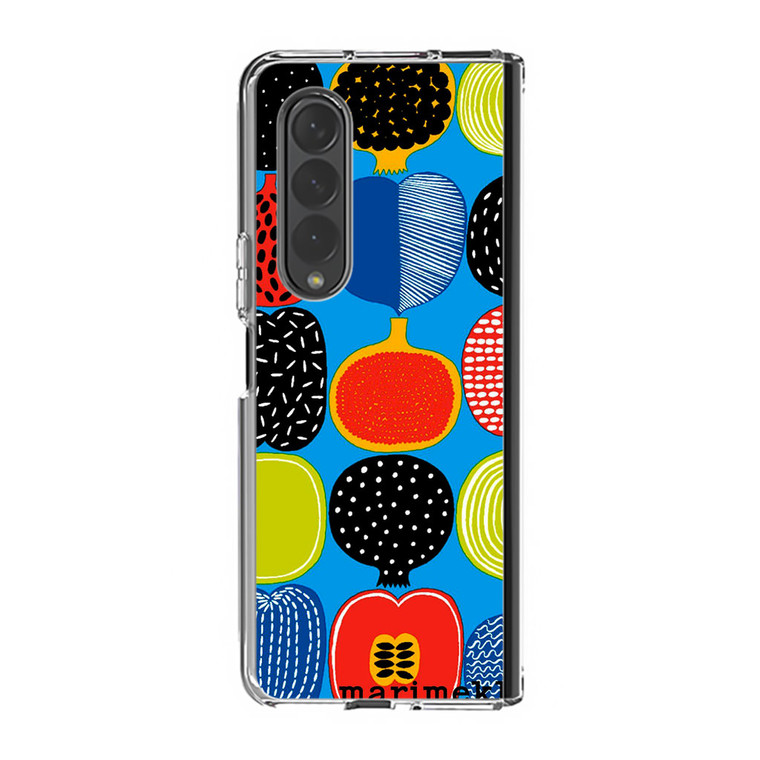 Marimekko Spring Samsung Galaxy Z Fold4 Case