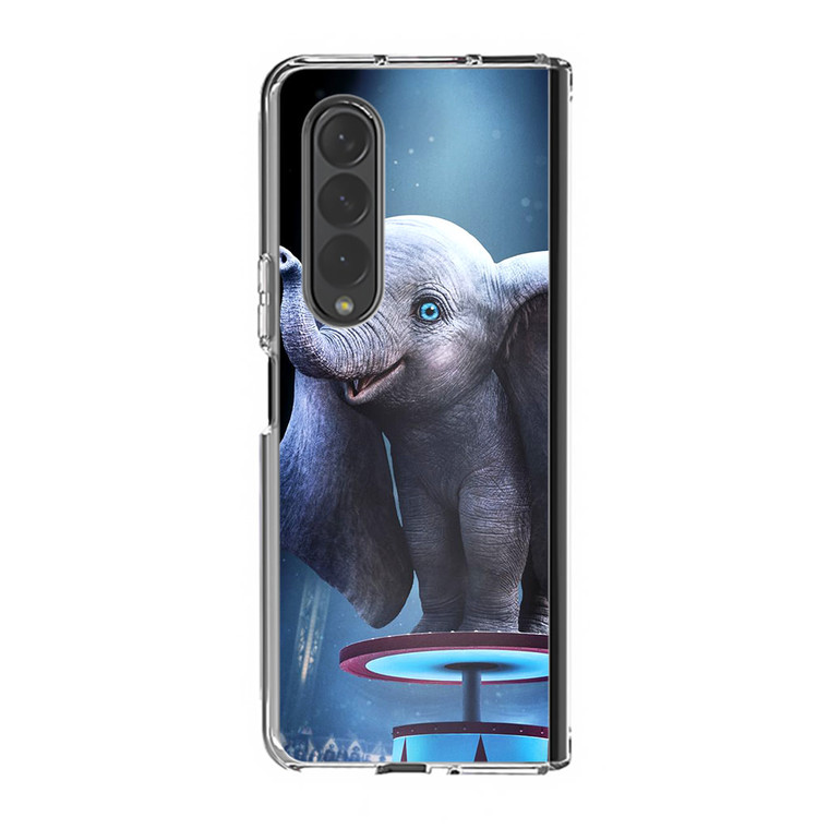 The Little Dumbo Samsung Galaxy Z Fold4 Case